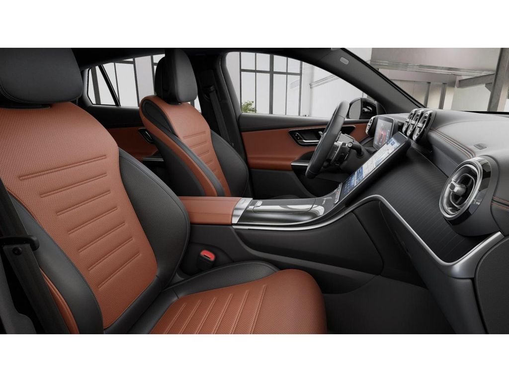Thumbnail: 2026 Mercedes-Benz GLC - 4