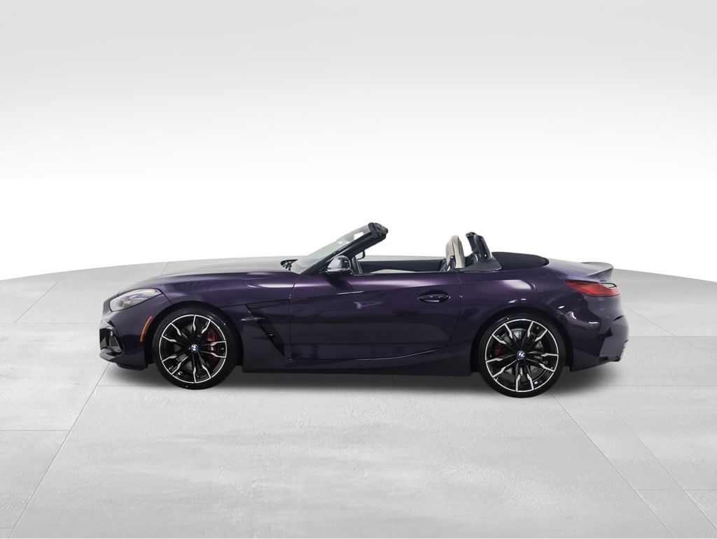 Thumbnail: 2026 BMW Z4 - 11