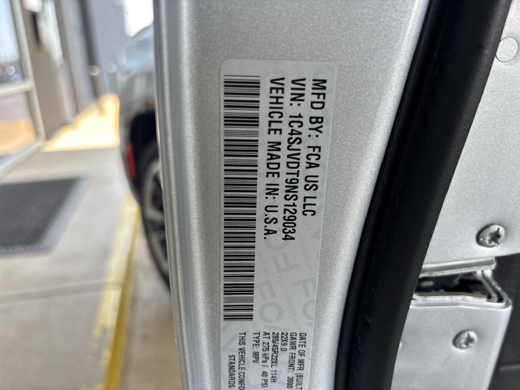 Used 2022 Jeep Wagoneer SUV