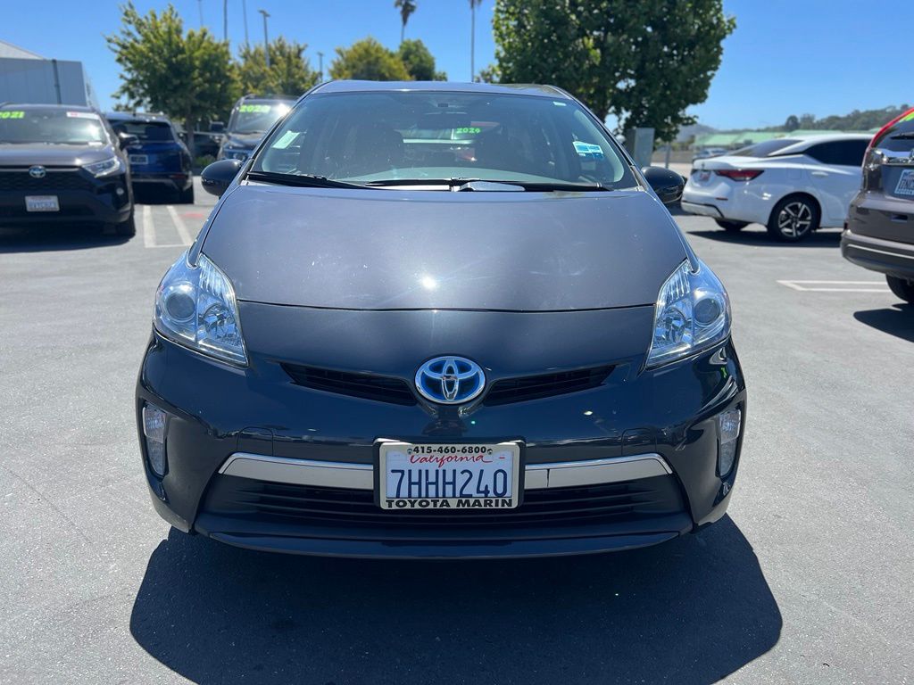 Used 2015 Toyota Prius Plug-in Hatchback