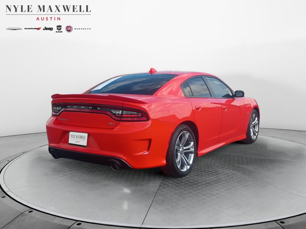 Used Car 2021 Dodge Charger  R/t For Sale Under $25,000 In Austin, Texas