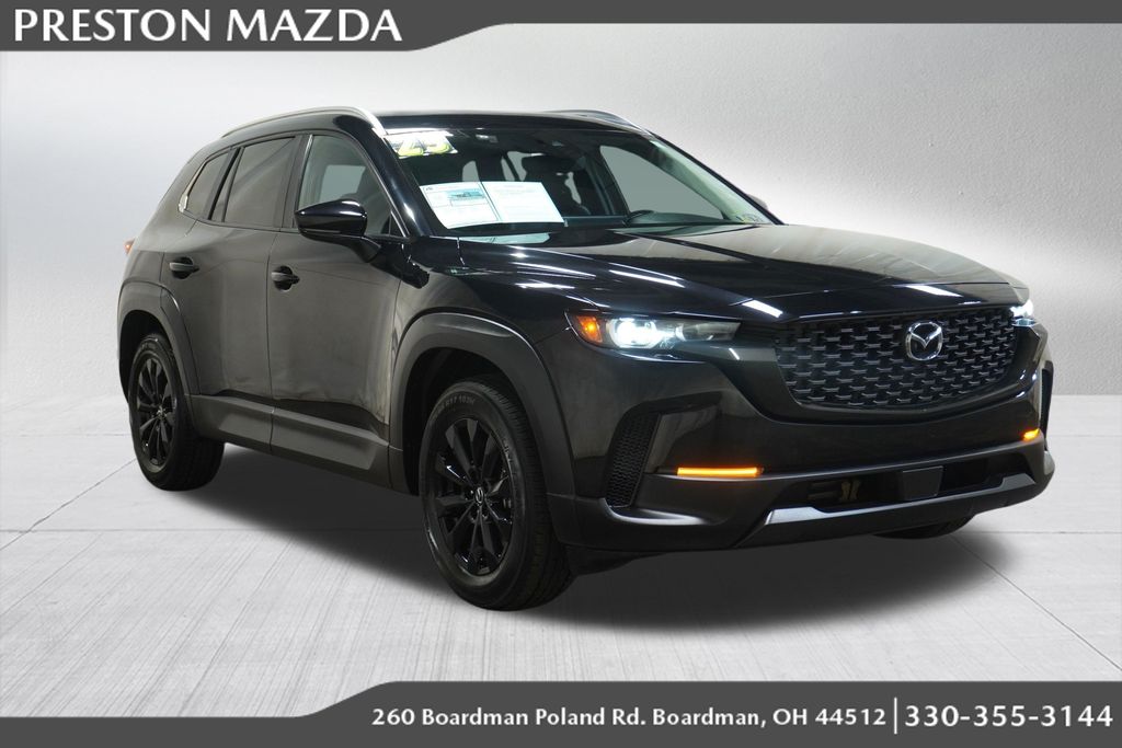 2023 Mazda Mazda CX-50 2.5 S Preferred Plus Package