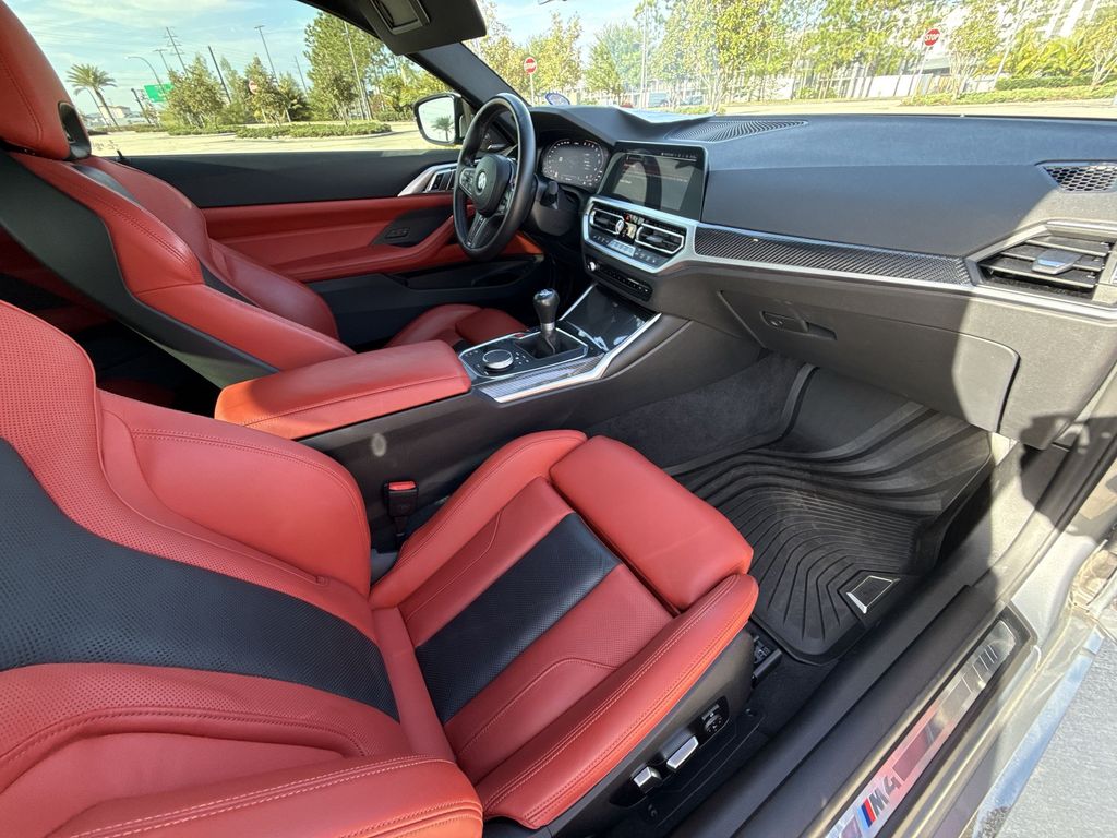 Thumbnail: 2023 BMW M4 - 15