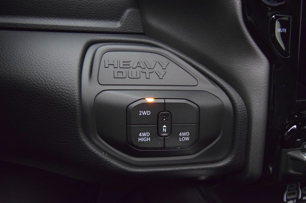 new 2026 Ram 2500 car, priced at $82,330