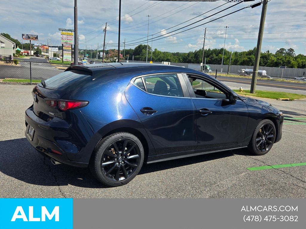 Used 2024 Blue Mazda 2.5 S Select Sport image 14