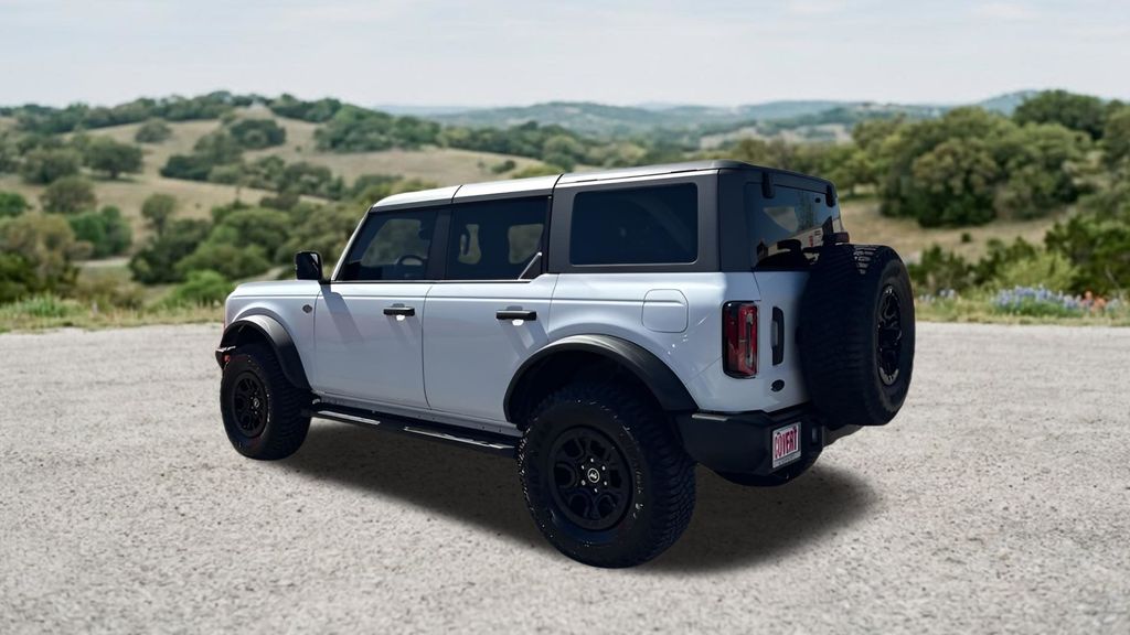 Used Car 2024 Ford Bronco  Wildtrak For Sale Under $60,000 In Austin, Texas