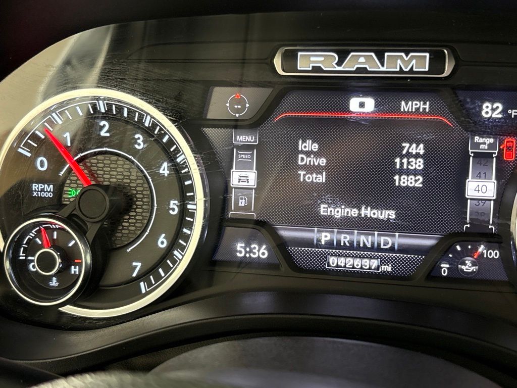 2023 Ram 1500