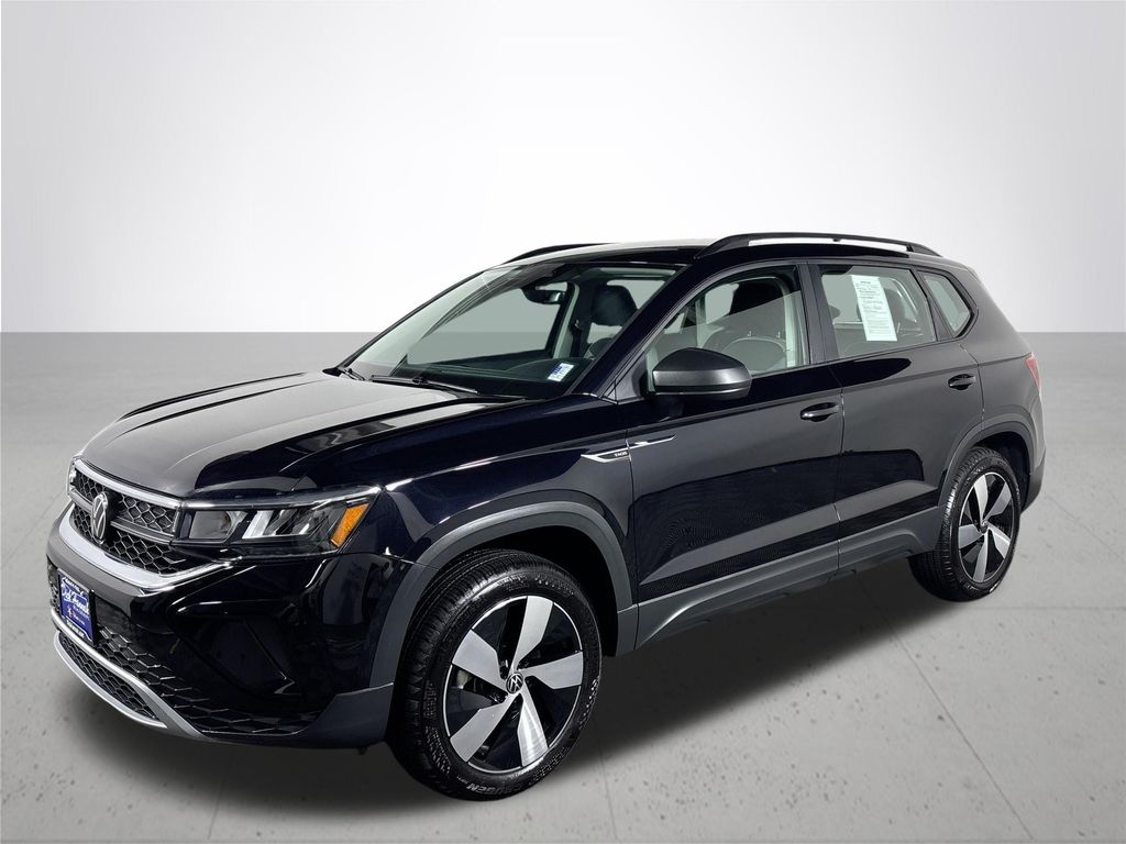 2024 Volkswagen Taos 1.5T S