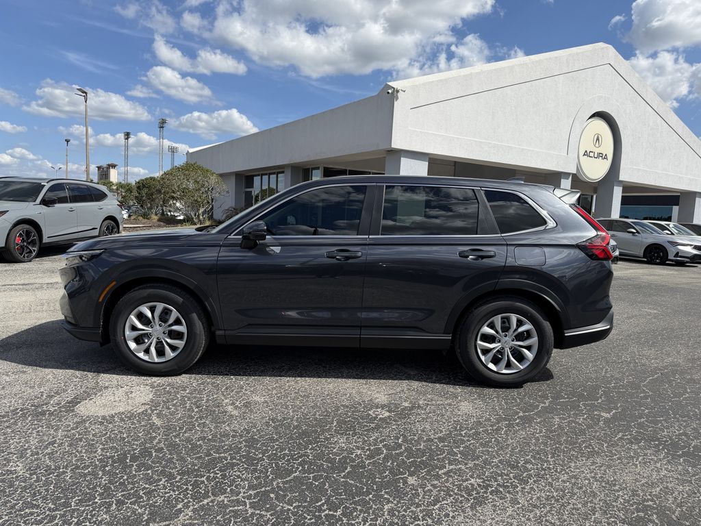 new 2026 Honda CR-V car, priced at $34,719