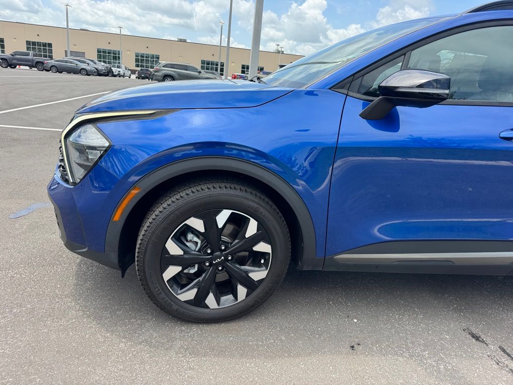 Used 2023 Kia Sportage SUV