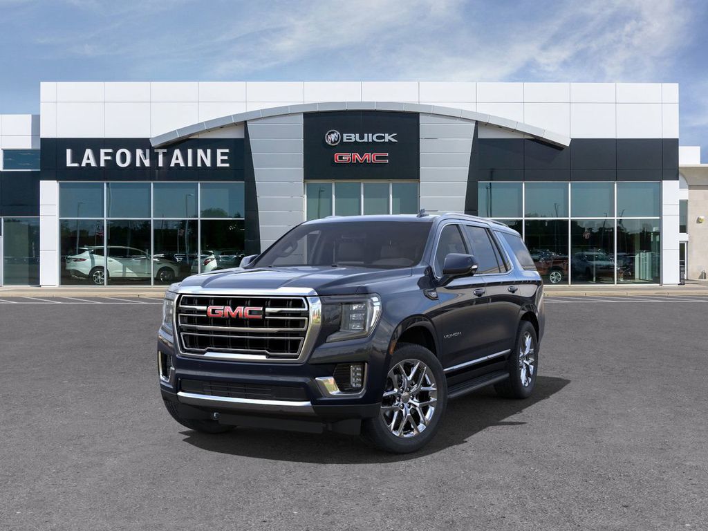 2024 GMC Yukon SLT 8