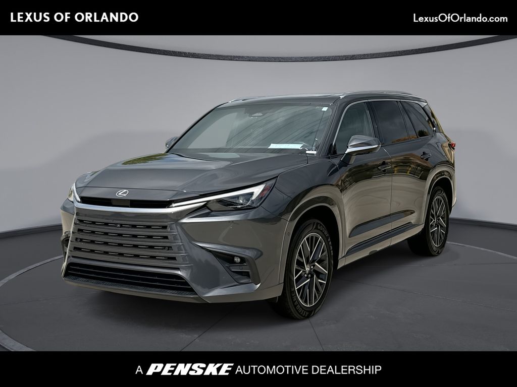 2024 Lexus TX 350 -
                  None NONE