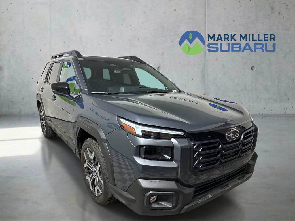 2026 Subaru Outback Touring XT's photo