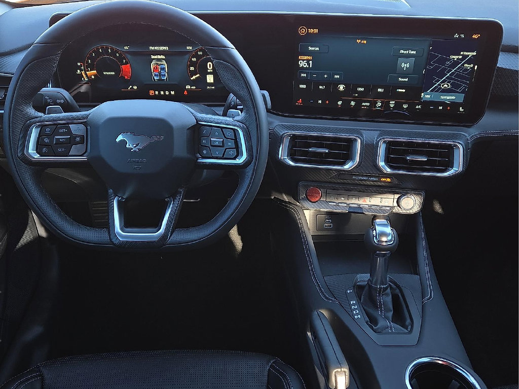 New 2026 Ford Mustang GT Premium For Sale in Farmington, AR