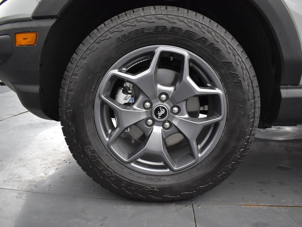 2024 Ford Bronco Sport Badlands