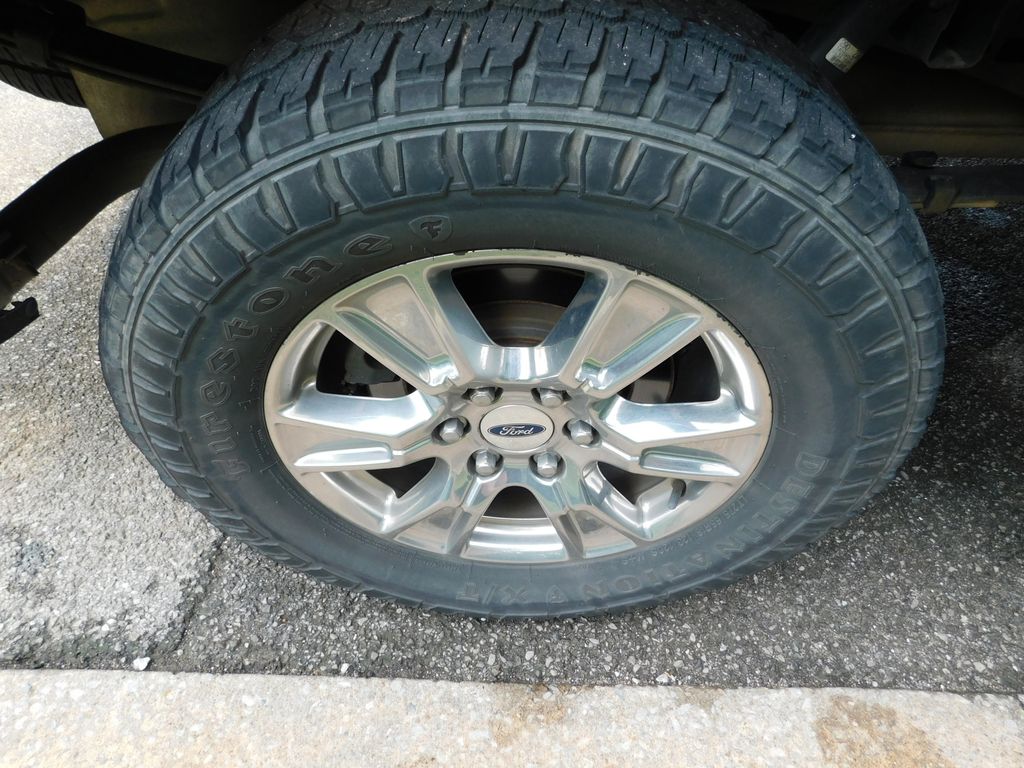 Thumbnail: 2015 Ford F-150 - 7