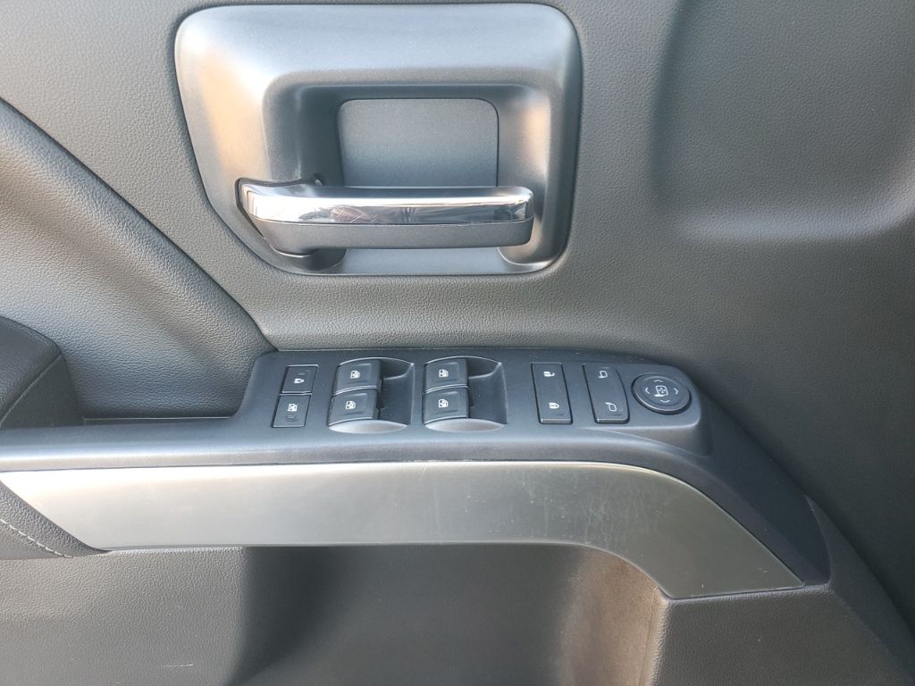 Used Car 2018 Chevrolet Silverado 1500  Lt For Sale Under $25,000 In Austin, Texas