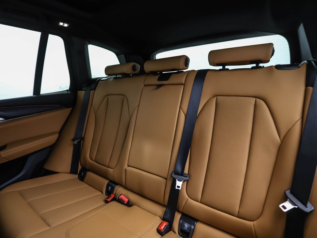 Thumbnail: 2024 BMW X3 - 23