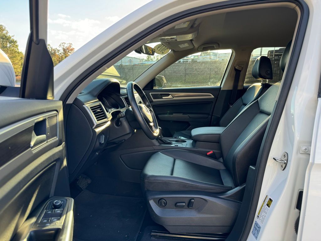 2019 Volkswagen Atlas 3.6L V6 SE 25