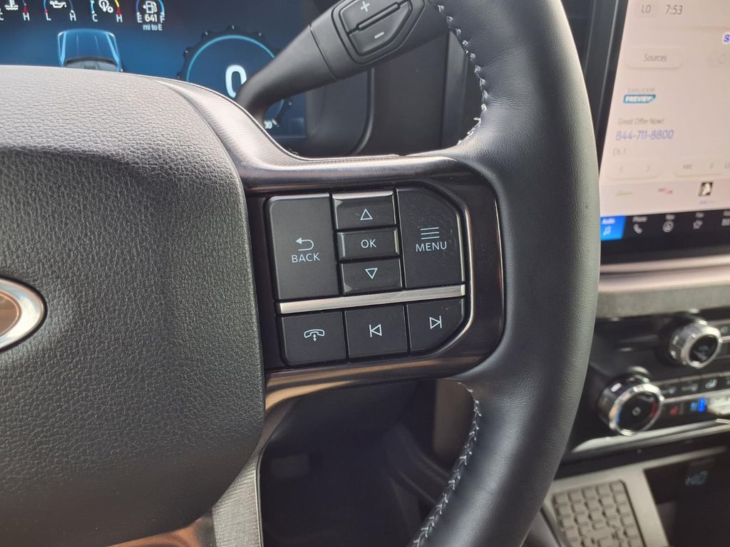 2026 Ford F-450SD Platinum Gray at Wharton Ford