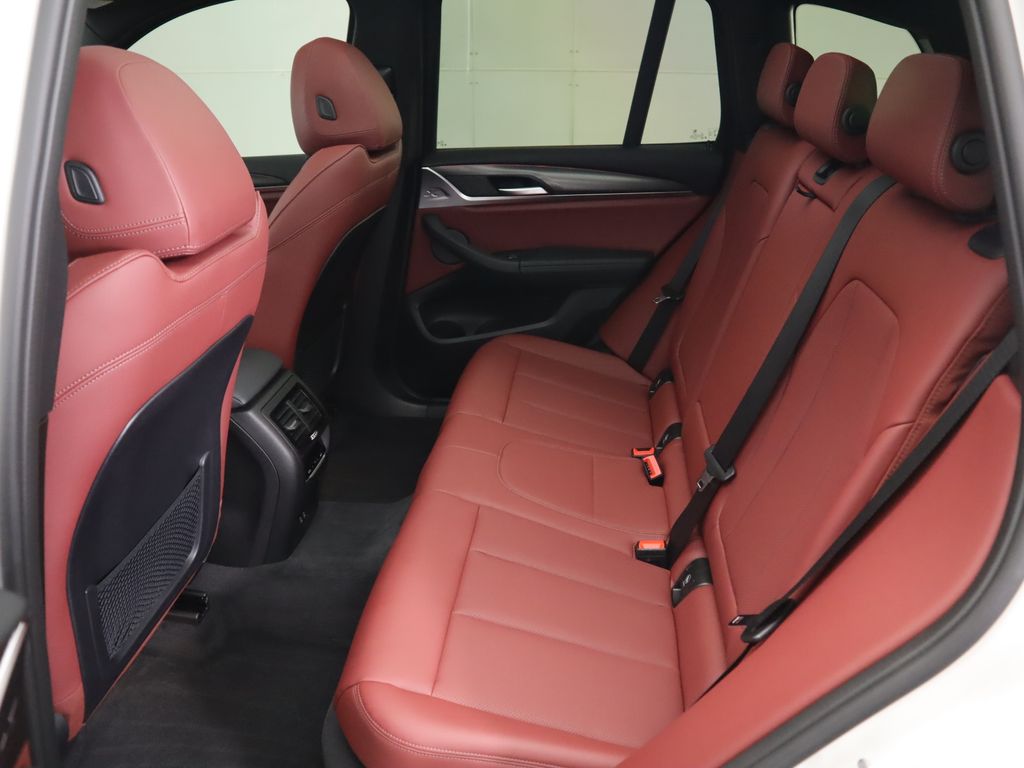 Thumbnail: 2024 BMW X3 - 22