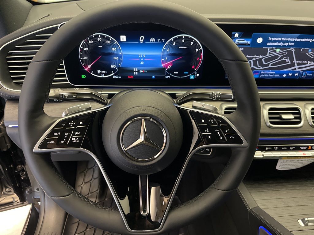 Thumbnail: 2026 Mercedes-Benz GLS - 14