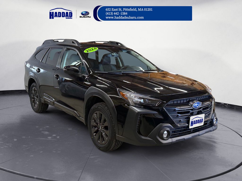 2024 Subaru Outback Onyx Edition photo