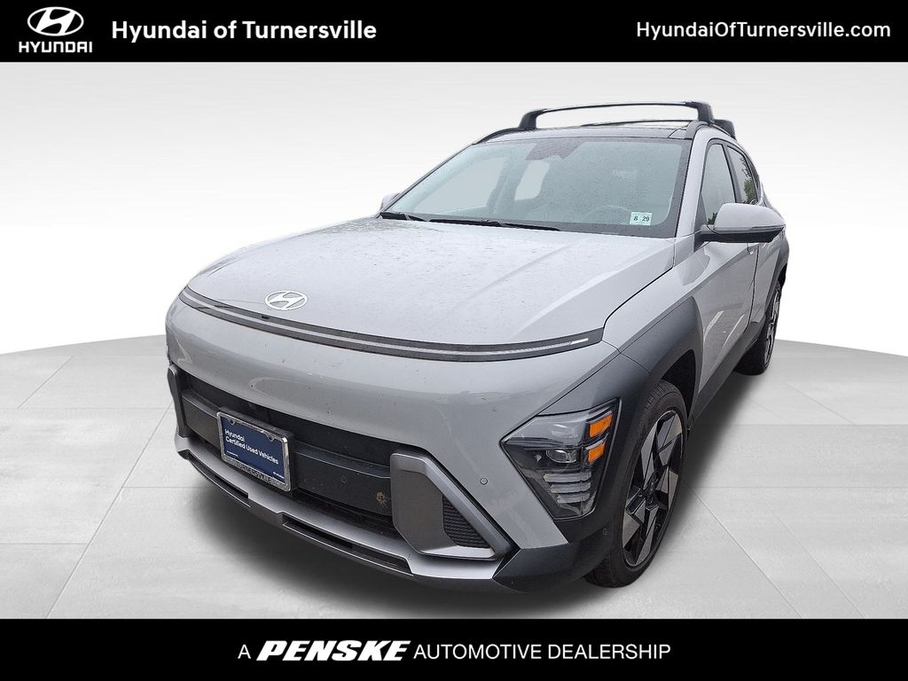 2024 Hyundai Kona Limited -
                Turnersville, NJ