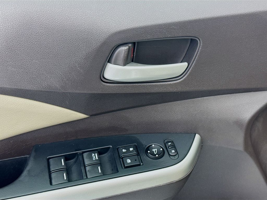 2013 Honda CR-V EX-L photo