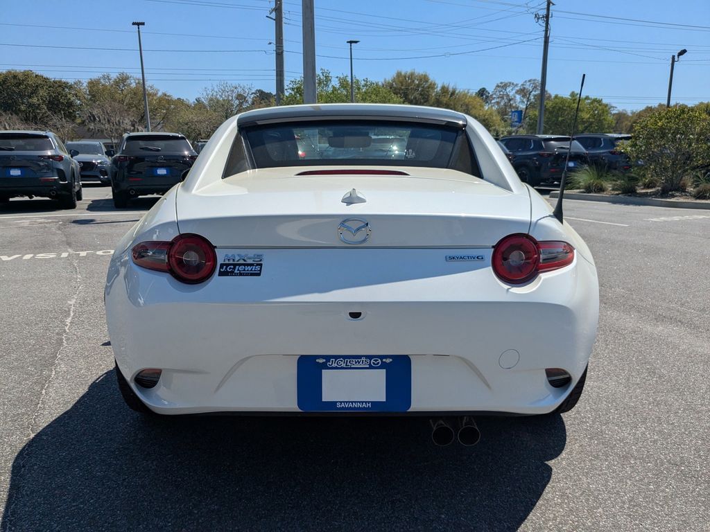 2026 Mazda MX-5 Miata RF Grand Touring