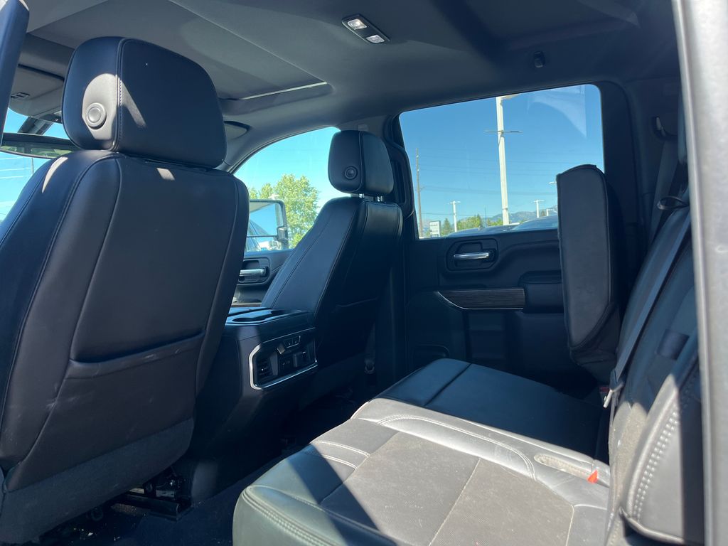 Used 2020 Chevrolet Silverado 2500HD Truck