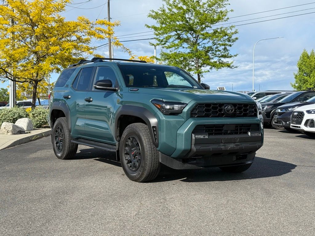 2025 Toyota 4Runner Hybrid TRD Off-Road i-FORCE MAX 4WD's photo