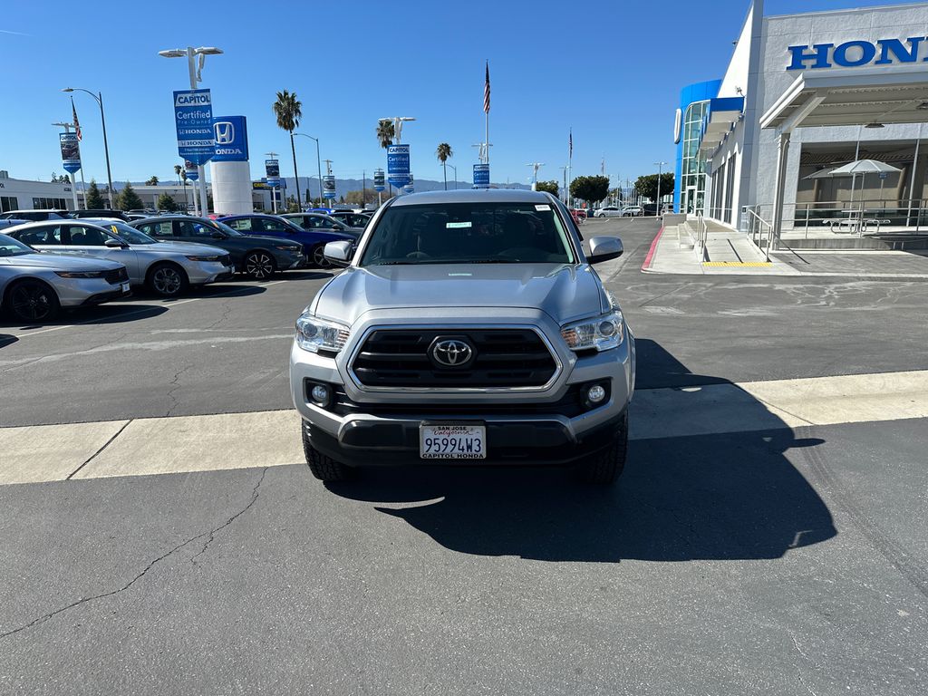 2019 Toyota Tacoma SR5 2