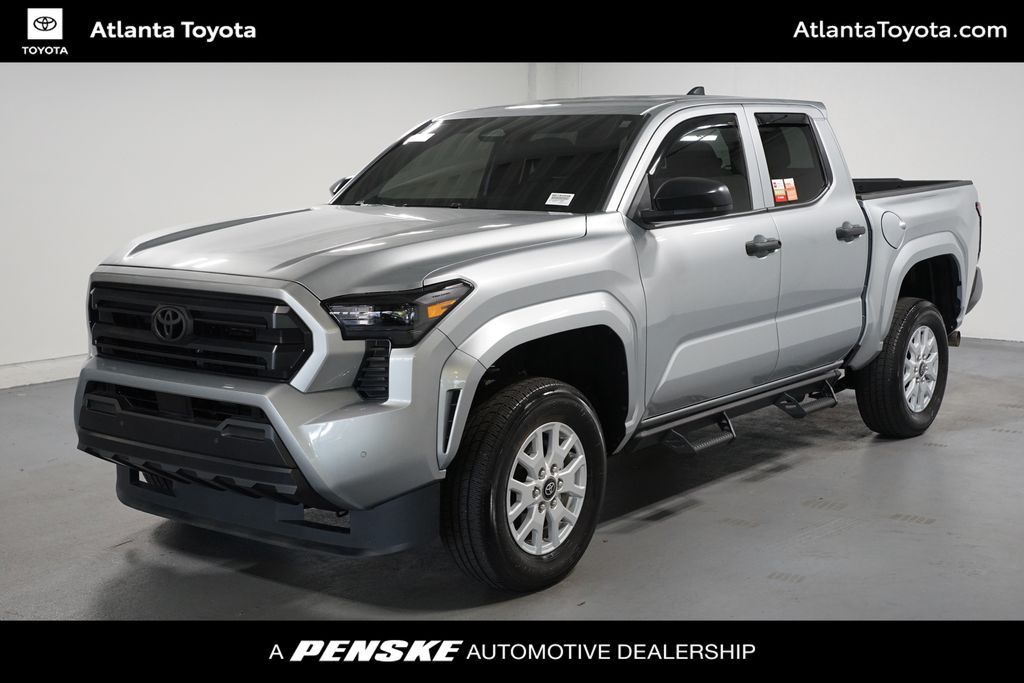 Thumbnail: 2025 Toyota Tacoma - 1