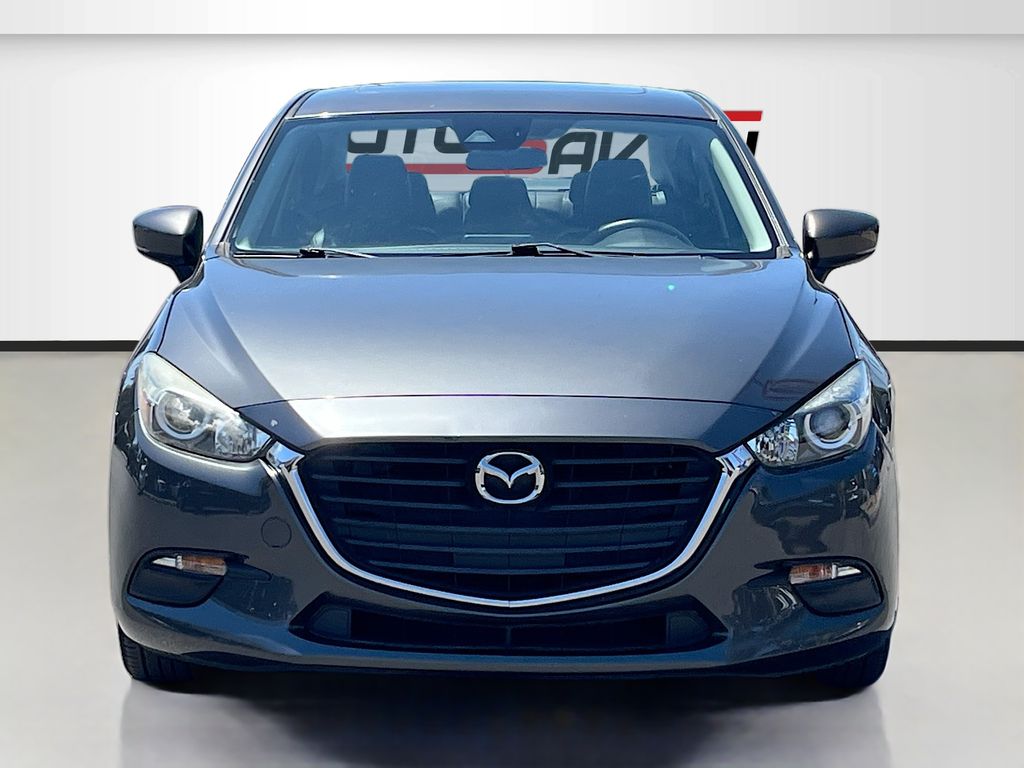 Used 2018 Gray Mazda Touring image 2