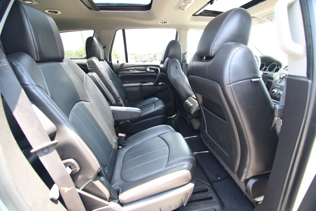 Used 2017 Buick Enclave SUV