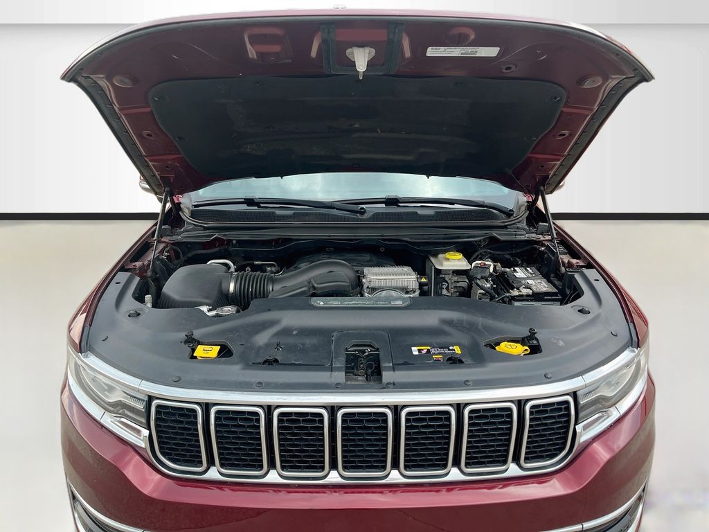 Used 2022 Red Jeep Series II image 32