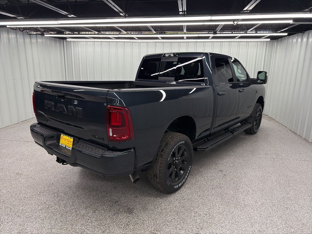 2026 Ram 2500 Laramie - 4