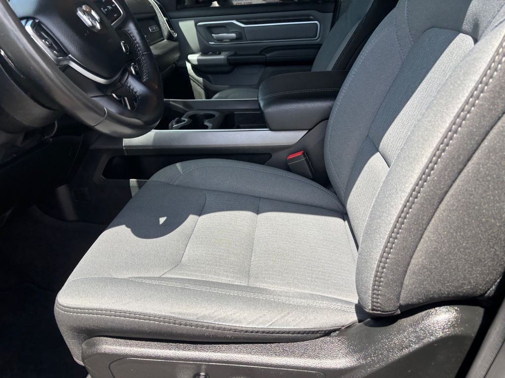 Used Car 2020 Ram 1500  Big Horn/lone Star For Sale Under $35,000 In Austin, Texas