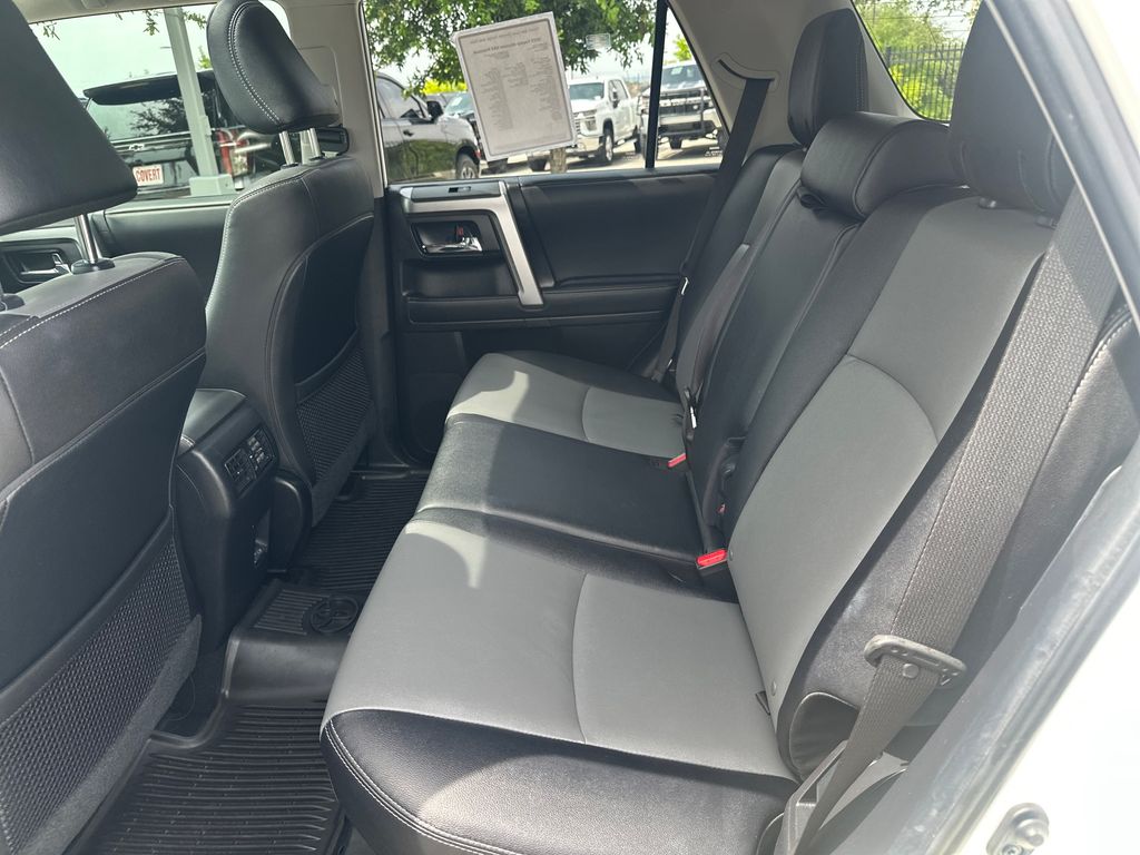 Used Car 2023 Toyota 4runner  Sr5 Premium For Sale Under $40,000 In Austin, Texas
