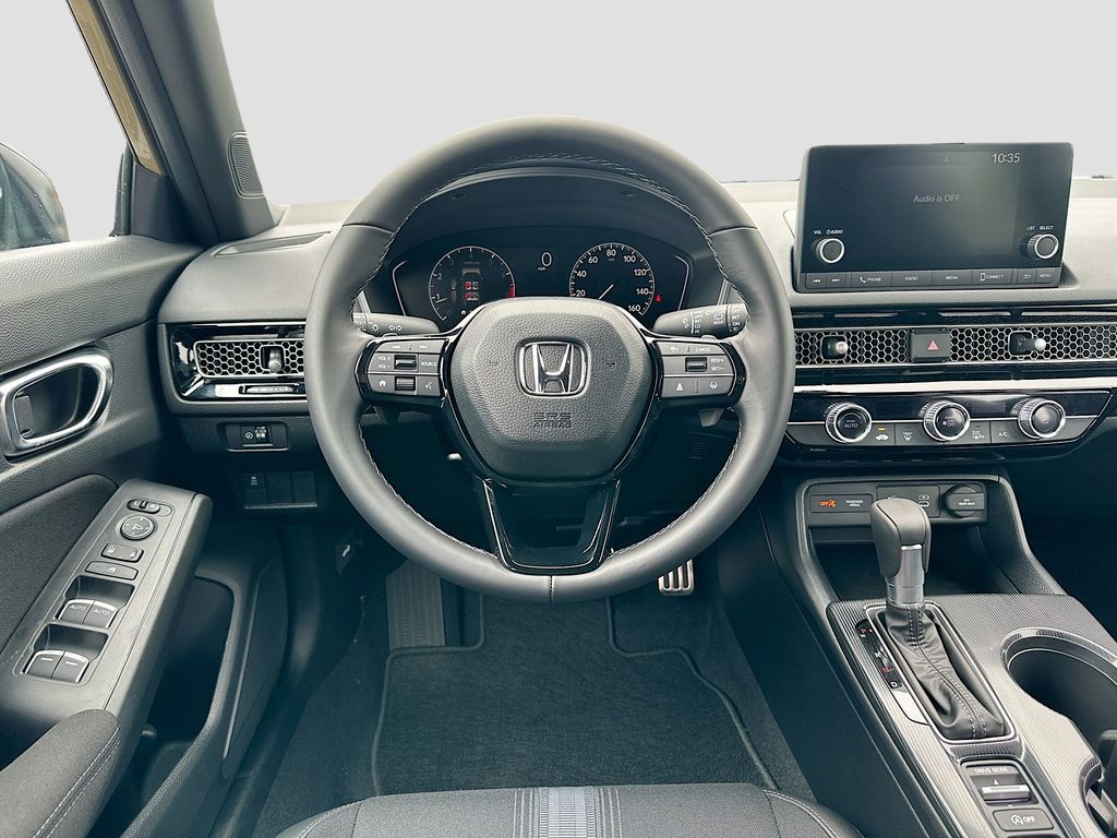 2025 Honda Civic Sport 17