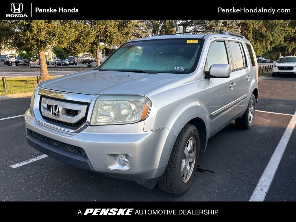 2010 Honda Pilot EX-L -
                  Indianapolis, IN