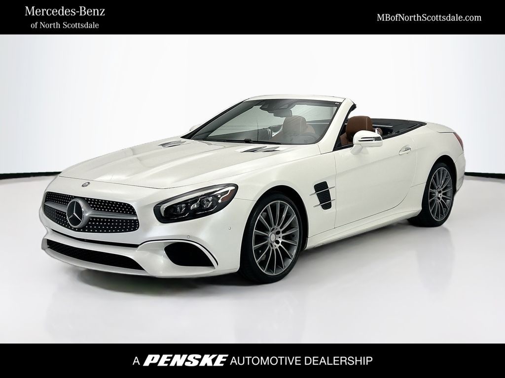 2017 Mercedes-Benz SL-Class SL 450 -
                  Phoenix, AZ