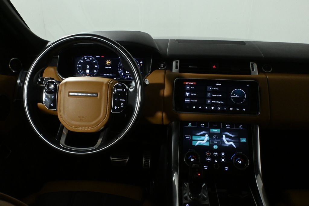 Thumbnail: 2019 Land Rover Range Rover Sport - 18