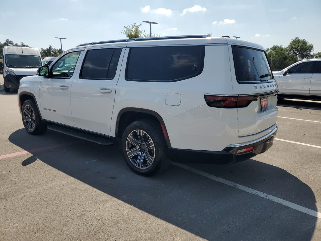 Used Car 2024 Jeep Wagoneer L  Series Ii For Sale In Austin, Texas