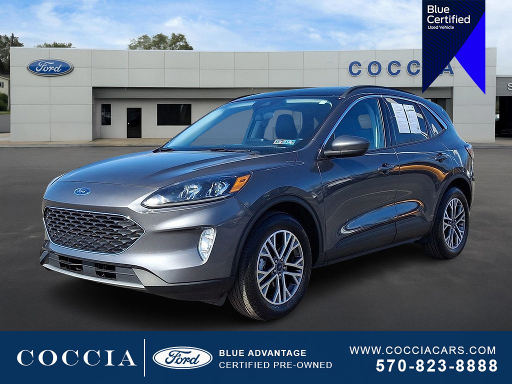 2022 Ford Escape SEL AWD