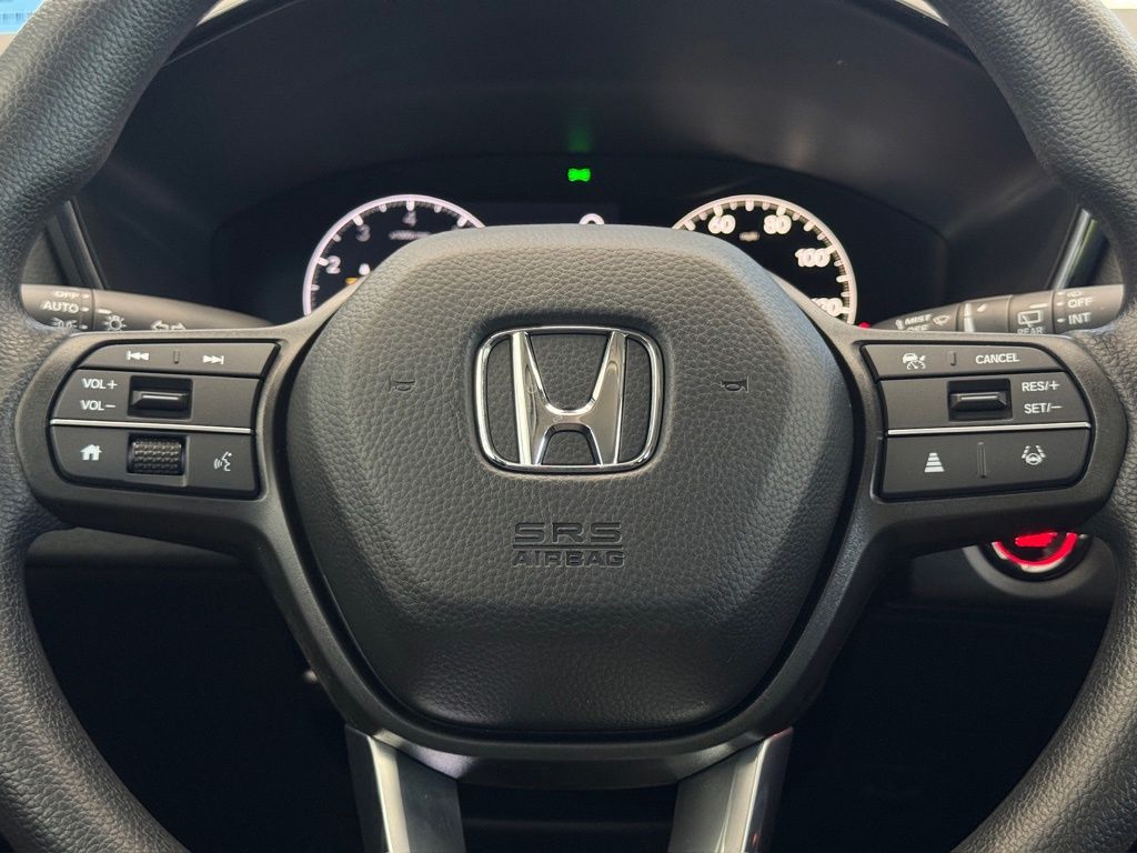 2026 Honda CR-V EX White at Community Honda
