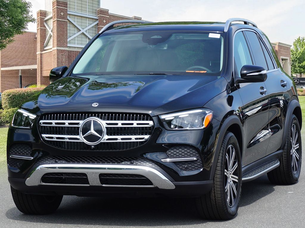 Thumbnail: 2026 Mercedes-Benz GLE - 4