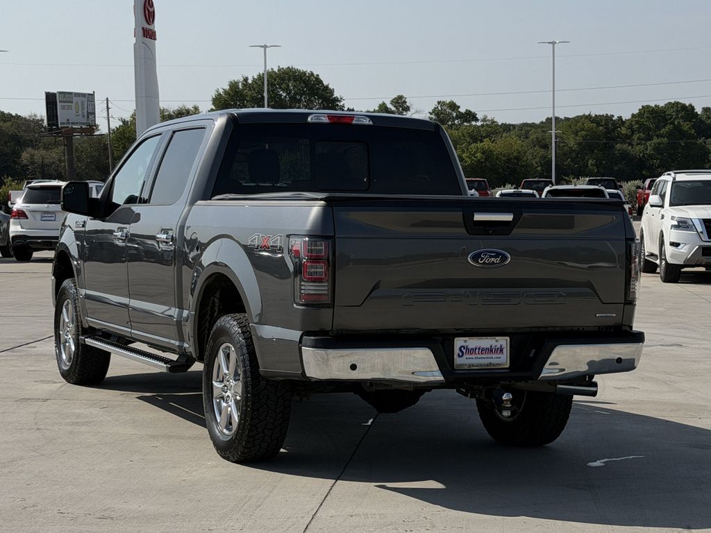 Used 2019 Ford F-150 Truck