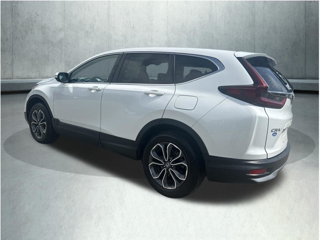 Used 2021 Honda CR-V SUV